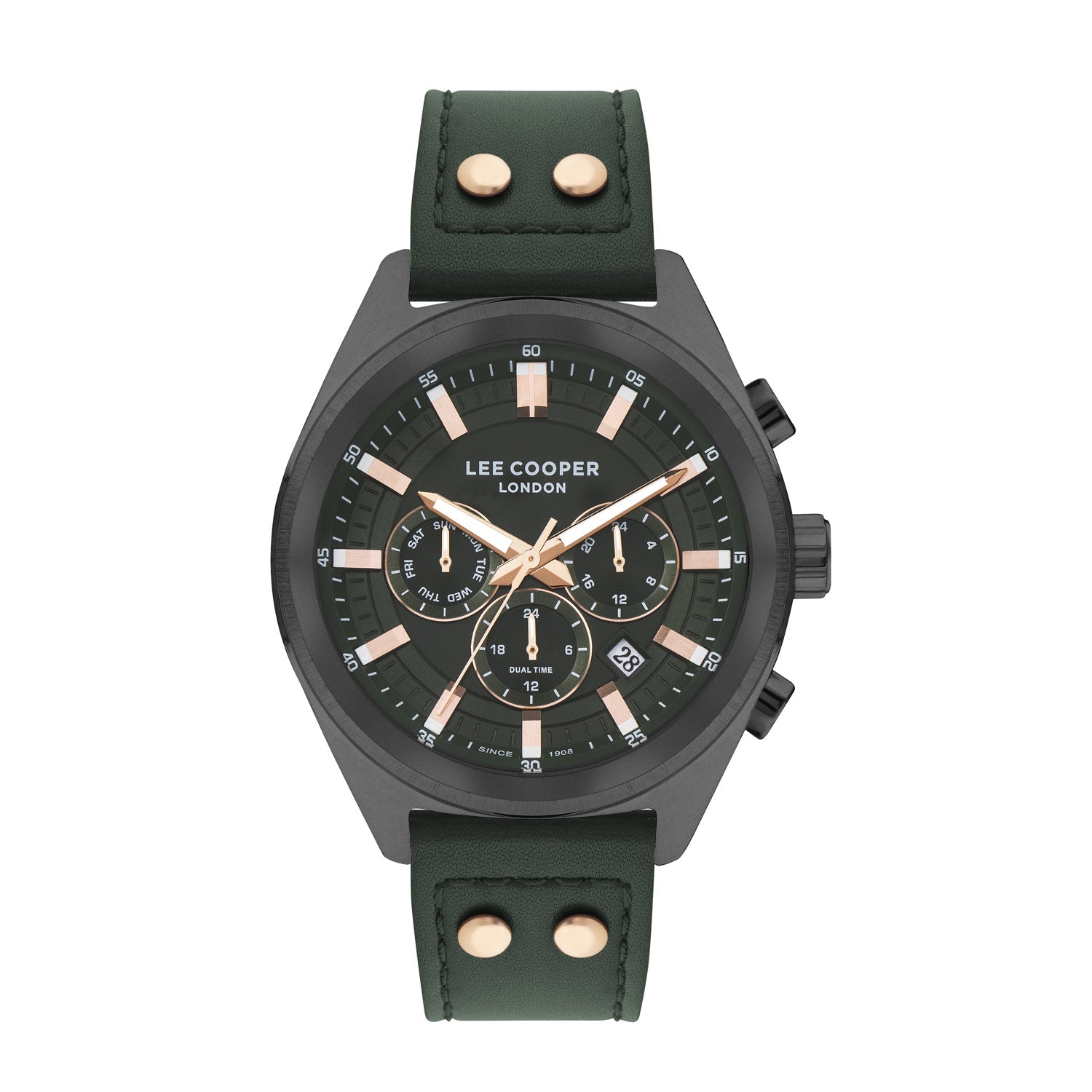 Lee Cooper Multifunction Men's Watch - LC07842.077