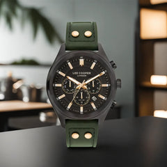 Lee Cooper Multifunction Men's Watch - LC07842.077