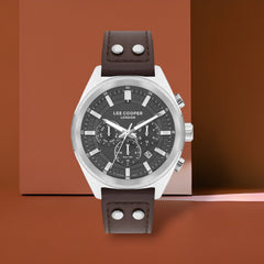 Lee Cooper Quartz Multifunction Men's Watch -  LC07842.374