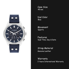 Lee Cooper Multifunction Men's Watch - LC07842.399