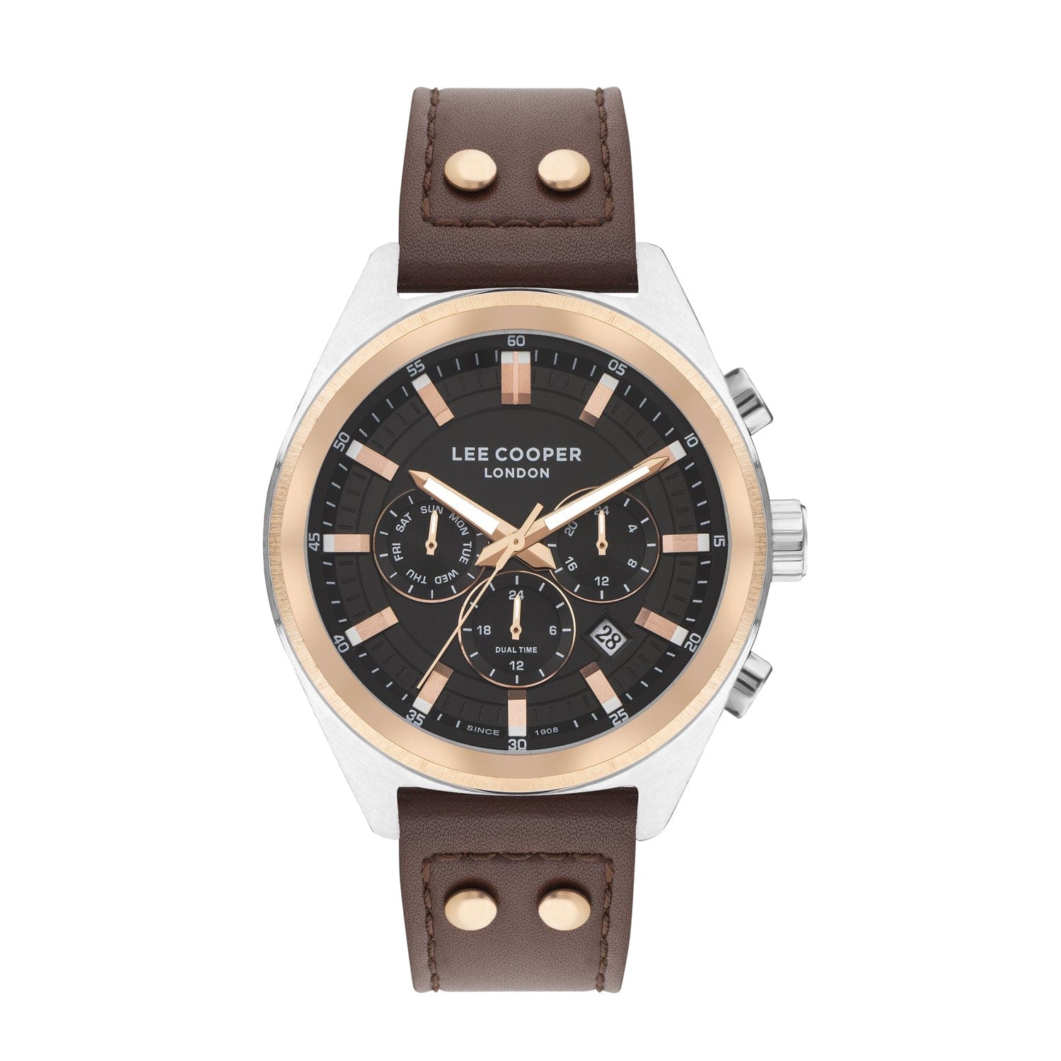 Lee Cooper Quartz Multifunction Men's Watch -  LC07842.554