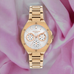 Lee Cooper Multifunction Women's Watch - LC07844.430