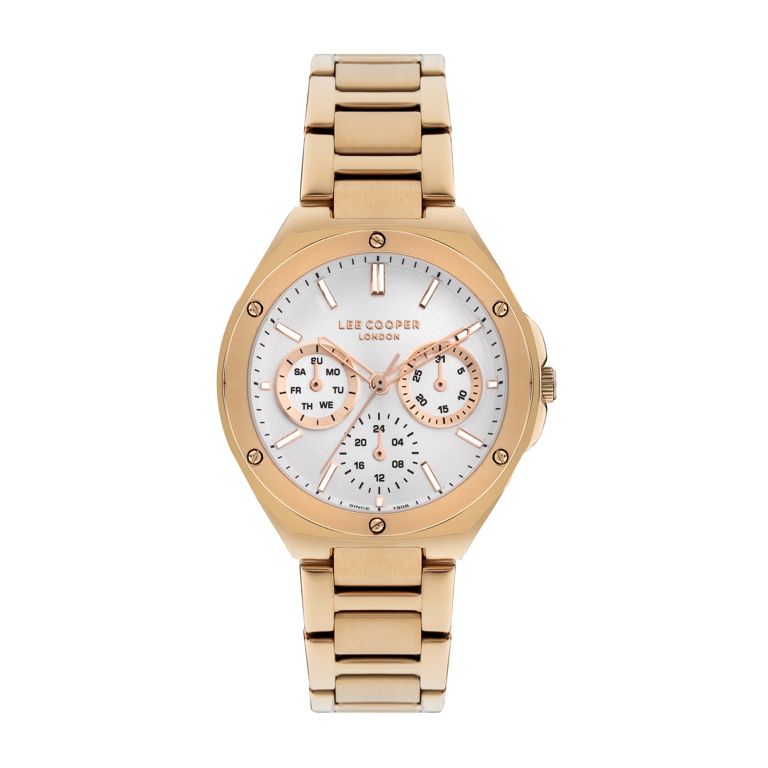 Lee Cooper Multifunction Women's Watch - LC07844.430