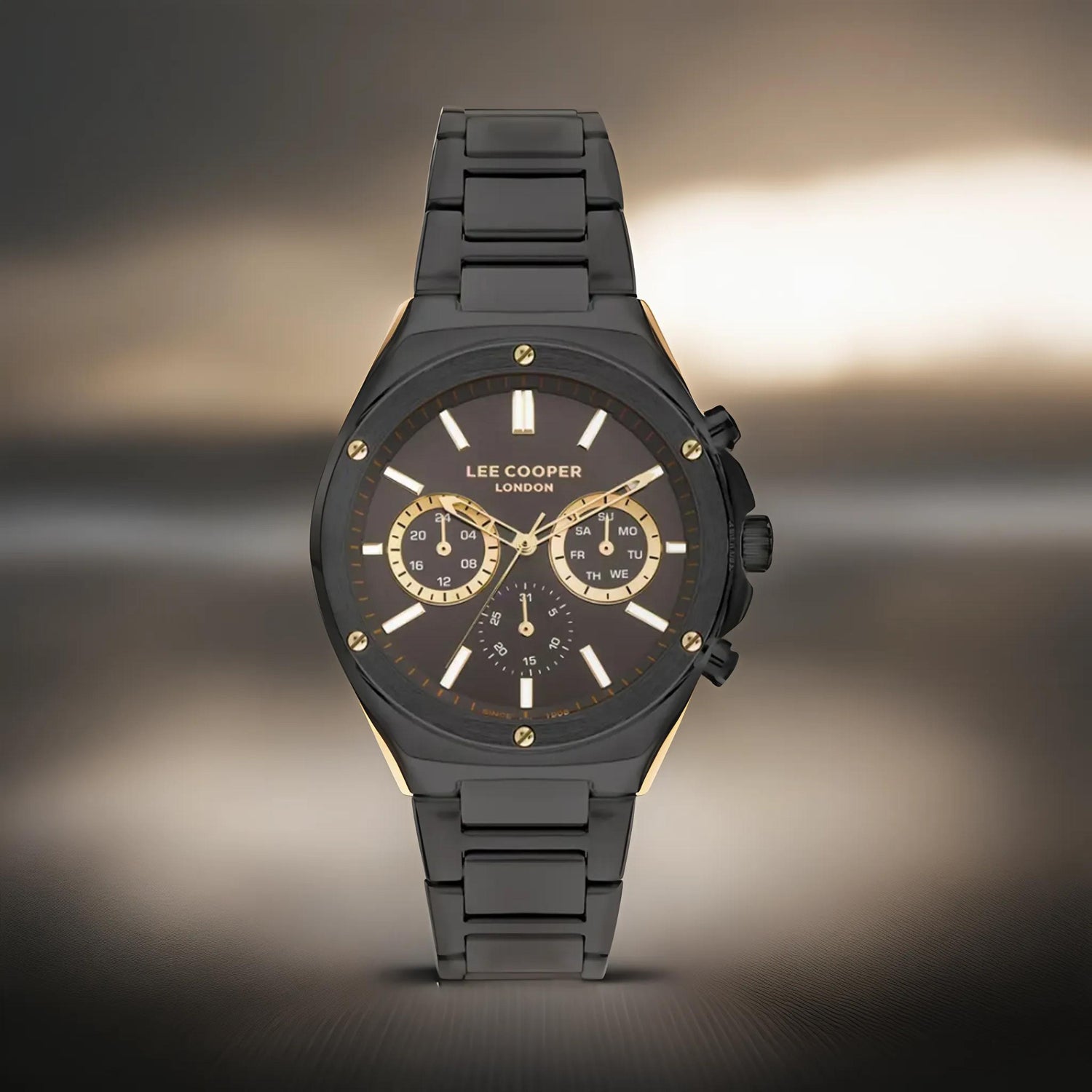 Lee Cooper Multifunction Men's Watch - LC07845.060