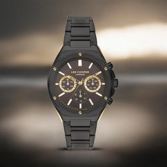 Lee Cooper Multifunction Men's Watch - LC07845.060