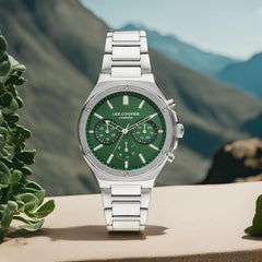 Lee Cooper Multifunction Men's Watch - LC07845.370