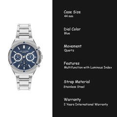 Lee Cooper Multifunction Men's Watch - LC07845.390