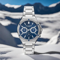Lee Cooper Multifunction Men's Watch - LC07845.390