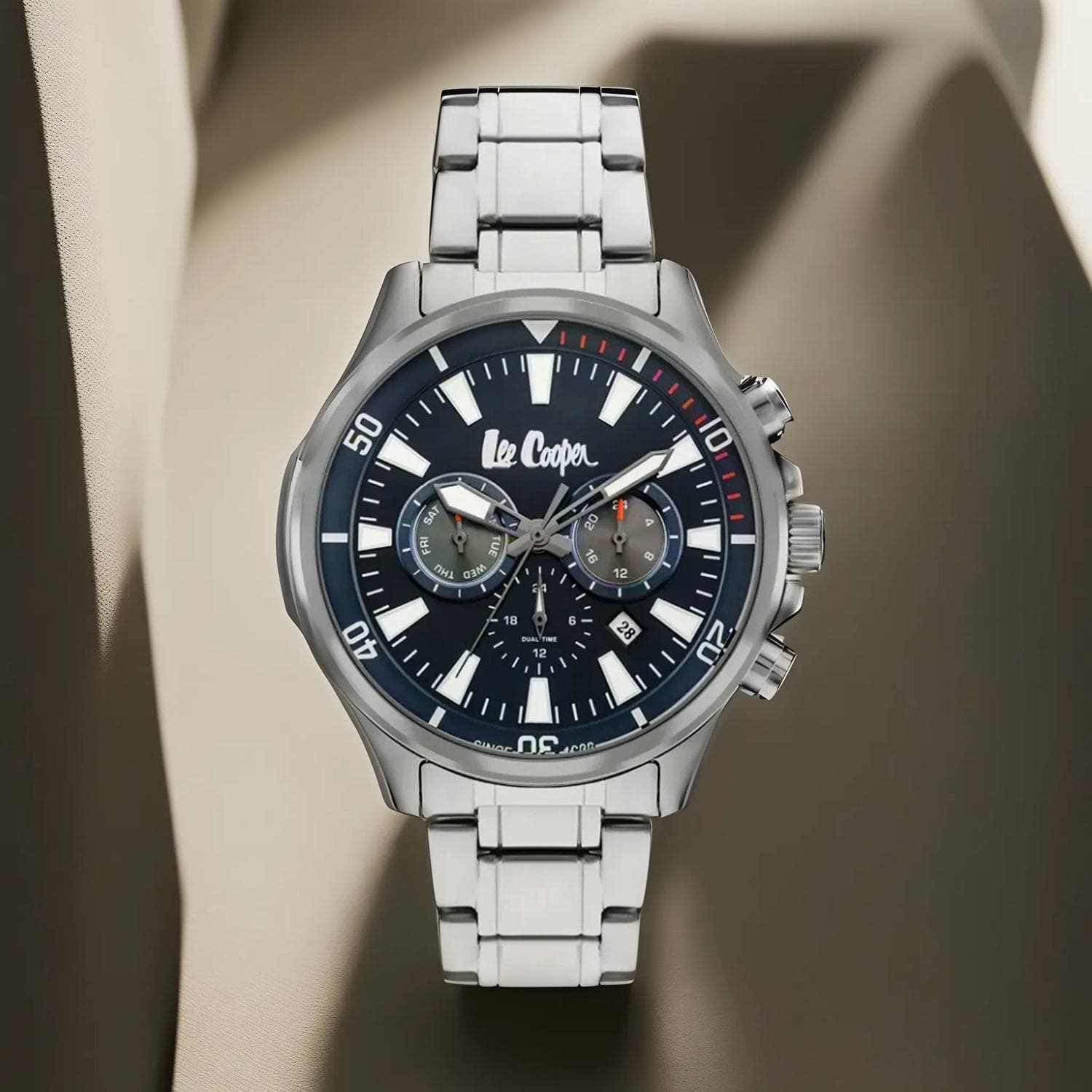 Lee Cooper Multifunction Men's Watch - LC07846.390
