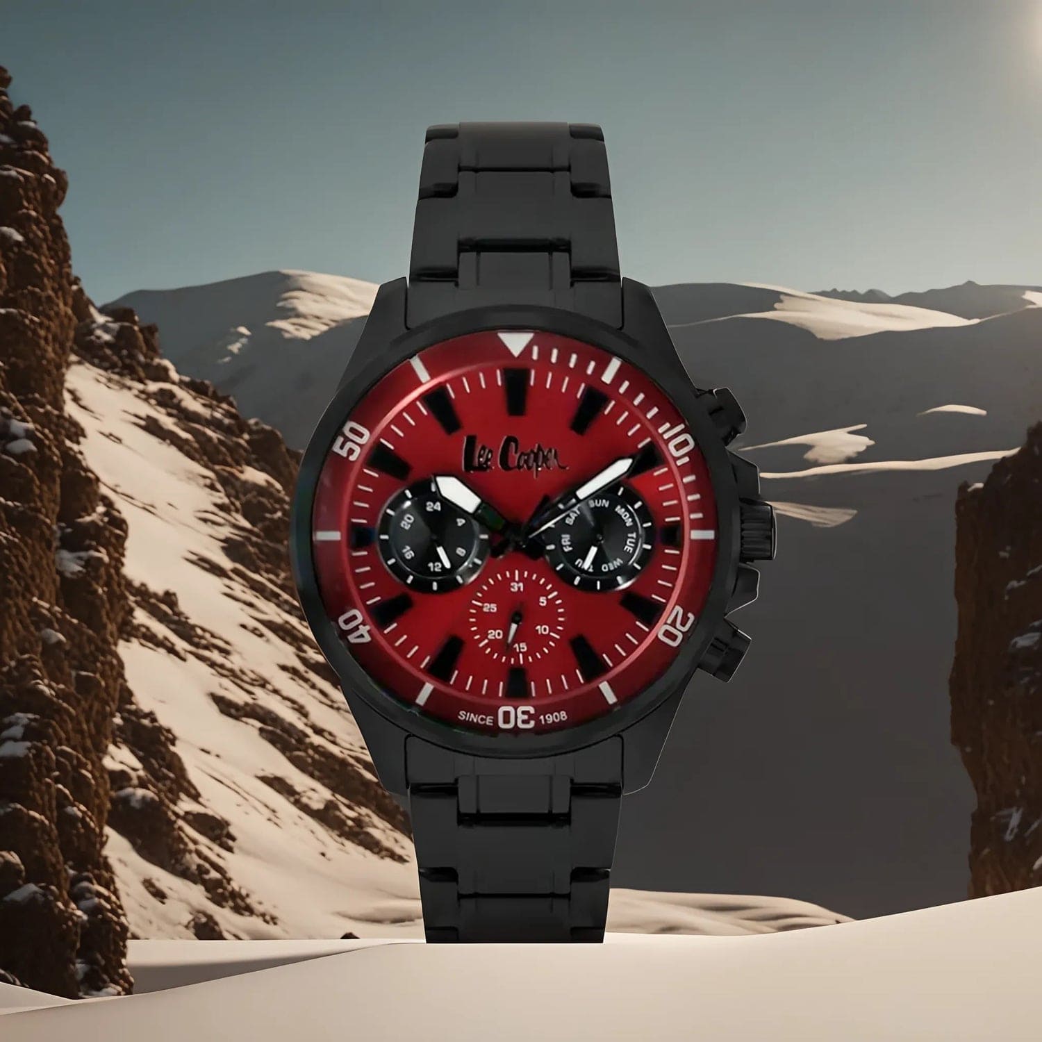 Lee Cooper Multifunction Men's Watch - LC07846.680
