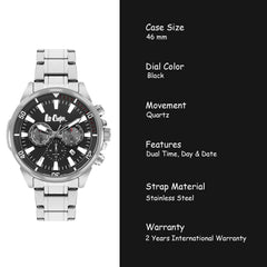 Lee Cooper Multifunction Men's Watch - LC07846.350