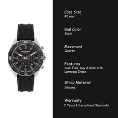 Lee Cooper Multifunction Men's Watch - LC07848.351