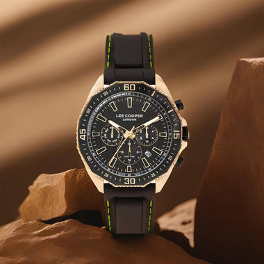 Lee Cooper Multifunction Men's Watch - LC07848.451
