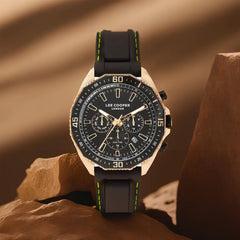 Lee Cooper Multifunction Men's Watch - LC07848.451