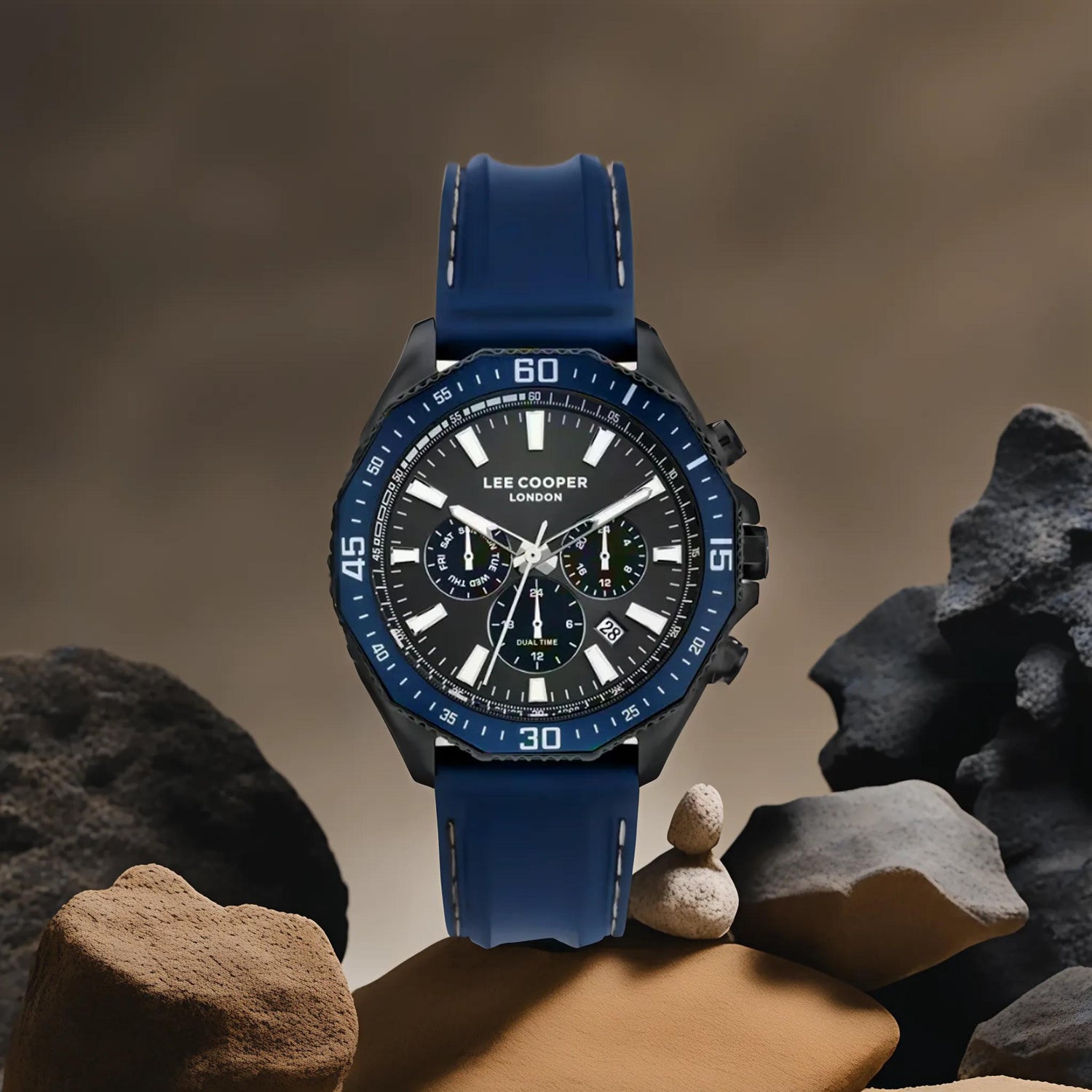 Lee Cooper Multifunction Men's Watch - LC07848.699