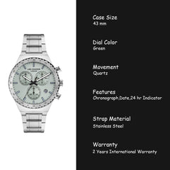 Lee Cooper Multifunction Men's Watch - LC07853.370