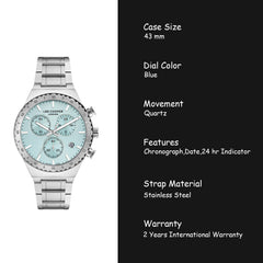 Lee Cooper Multifunction Men's Watch - LC07853.390