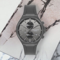Lee Cooper Multifunction Men's Watch - LC07854.066