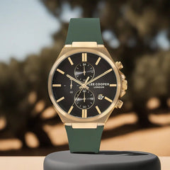Lee Cooper Multifunction Men's Watch - LC07854.177