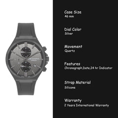 Lee Cooper Multifunction Men's Watch - LC07854.066