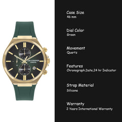 Lee Cooper Multifunction Men's Watch - LC07854.177
