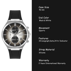 Lee Cooper Multifunction Men's Watch - LC07854.351