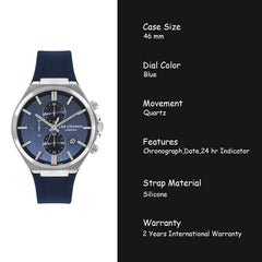 Lee Cooper Multifunction Men's Watch - LC07854.399