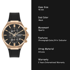Lee Cooper Multifunction Men's Watch - LC07854.451