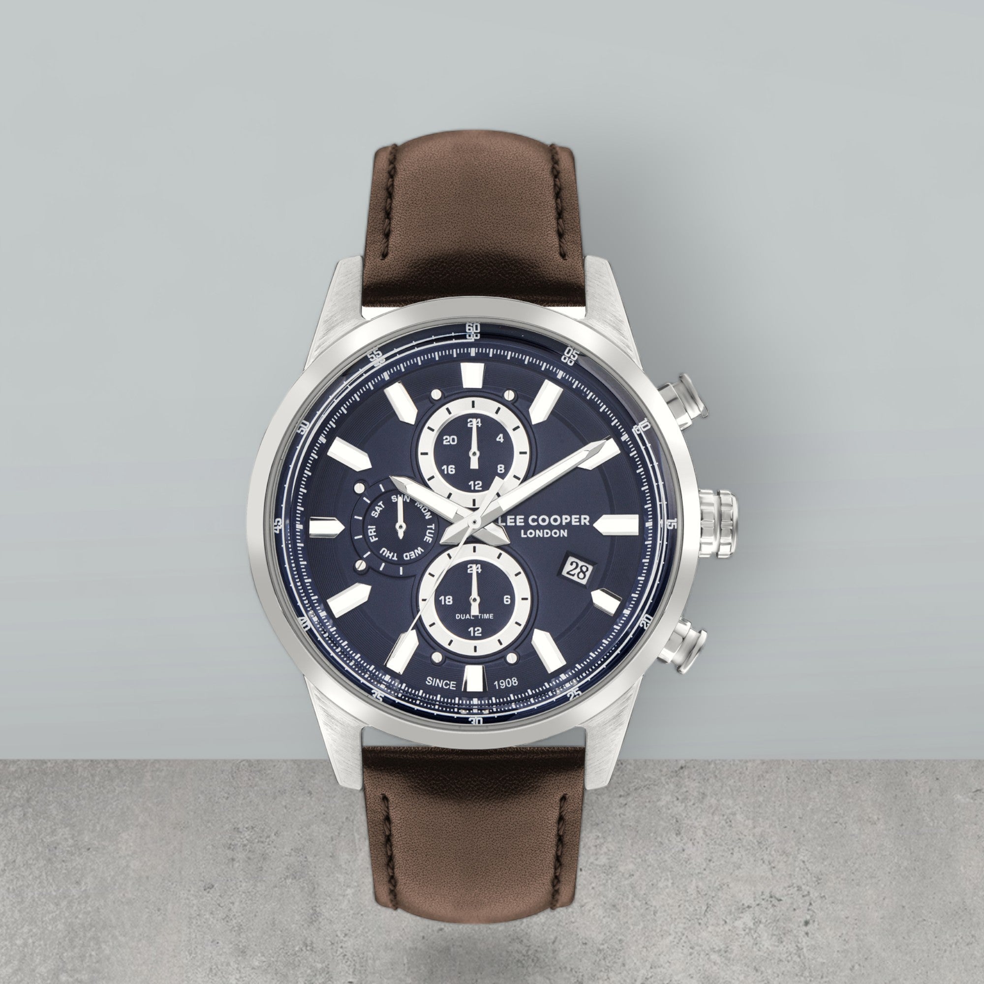 Lee Cooper Multifunction Men's Watch - LC07855.394