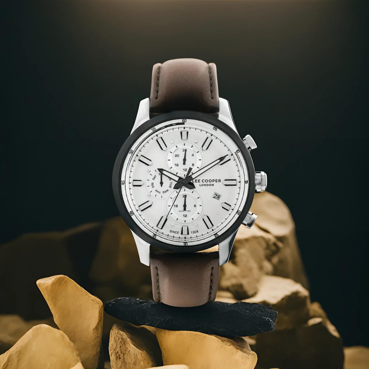 Lee Cooper Multifunction Men's Watch - LC07855.334