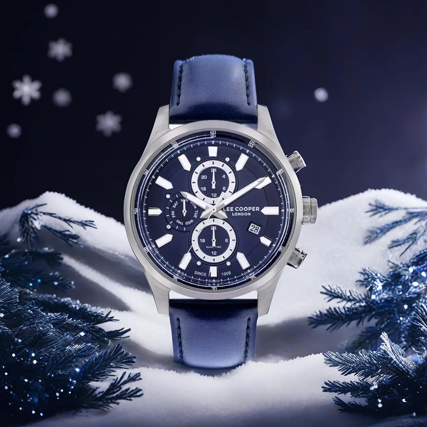 Lee Cooper Multifunction Men's Watch - LC07855.399