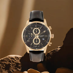 Lee Cooper Multifunction Men's Watch - LC07855.451