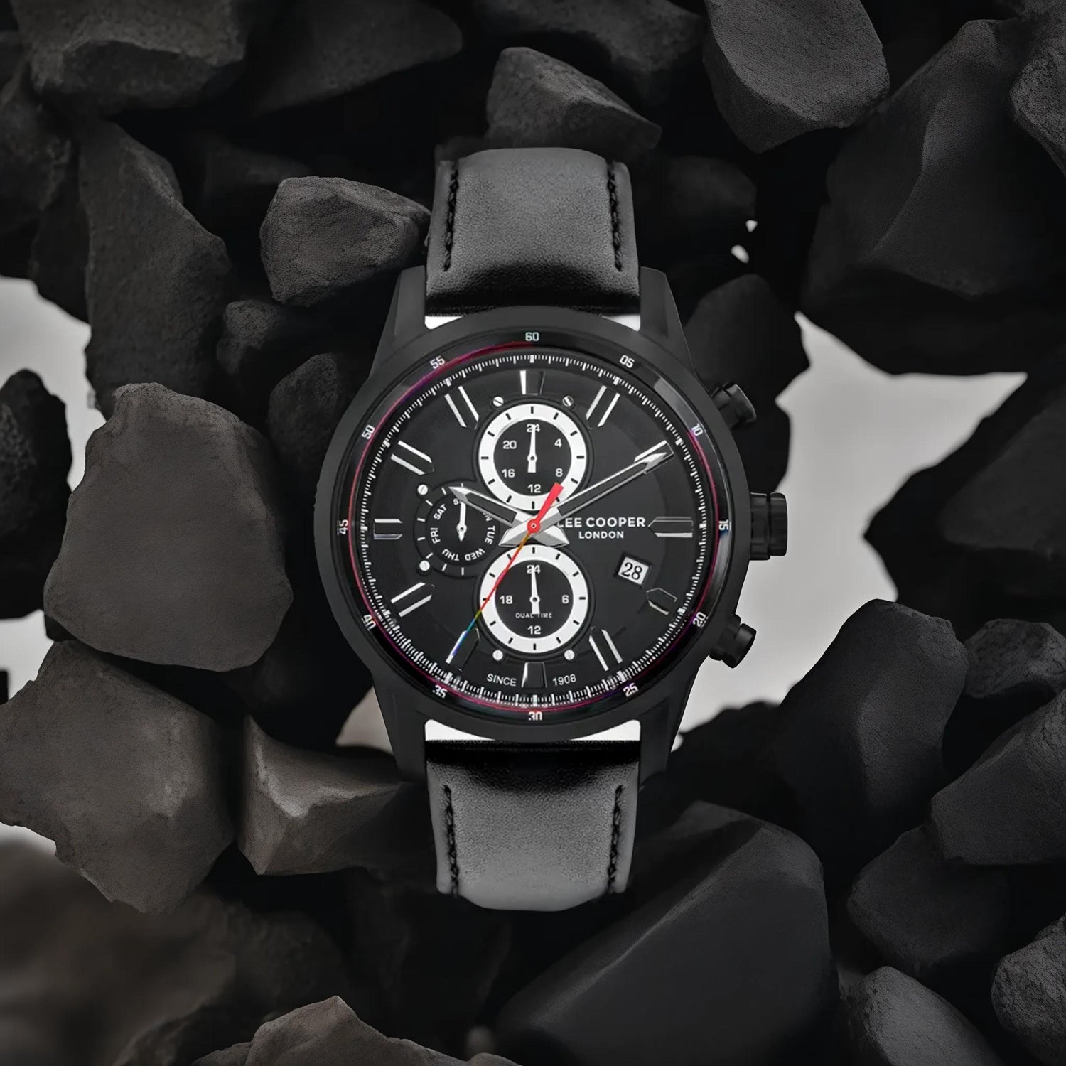 Lee Cooper Multifunction Men's Watch - LC07855.651