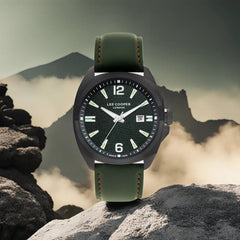 Lee Cooper Analog Men's Watch - LC07858.077