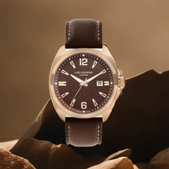 Lee Cooper Analog Men's Watch - LC07858.444