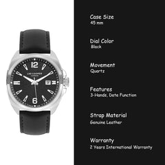 Lee Cooper Analog Men's Watch - LC07858.351