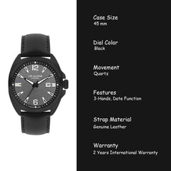 Lee Cooper Analog Men's Watch - LC07858.651