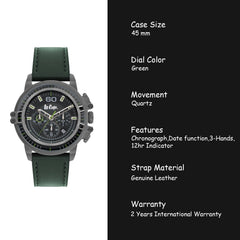 Lee Cooper Multifunction Men's Watch - LC07860.077