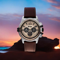Lee Cooper Multifunction Men's Watch - LC07860.344