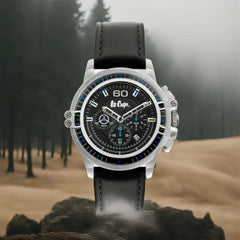 Lee Cooper Quartz Chronograph Men's Watch -  LC07860.351