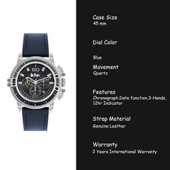 Lee Cooper Multifunction Men's Watch - LC07860.399