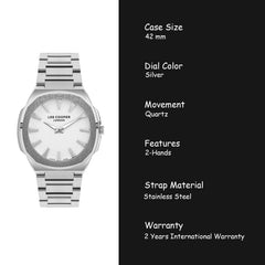 Lee Cooper Analog Men's Watch - LC07861.330
