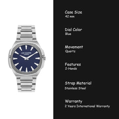 Lee Cooper Analog Men's Watch - LC07861.390