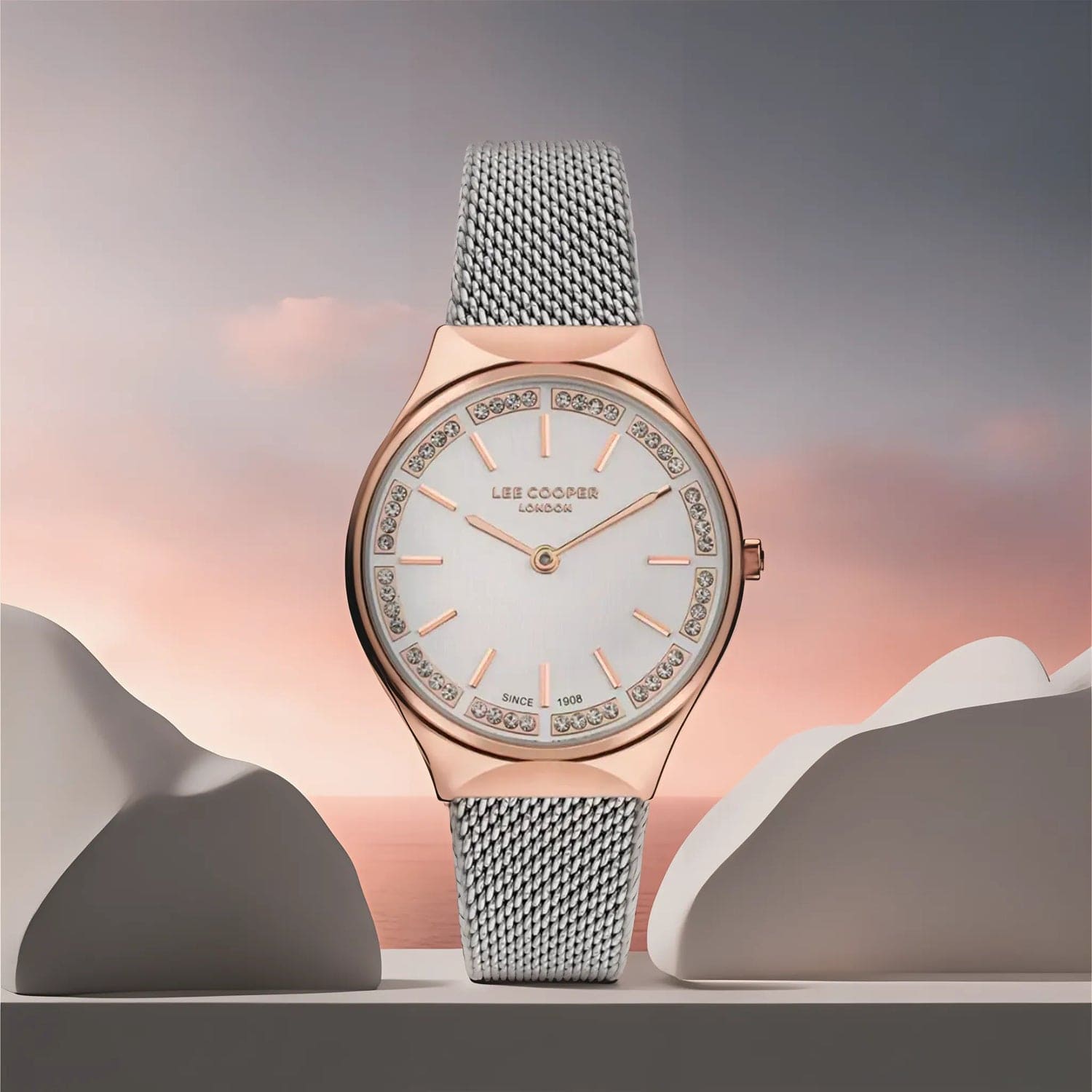 Lee Cooper Analog Women's Watch - LC07862.530
