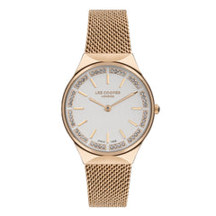 Lee Cooper Analog Women's Watch - LC07862.430