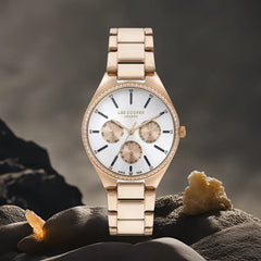Lee Cooper Multifunction Women's Watch - LC07863.430