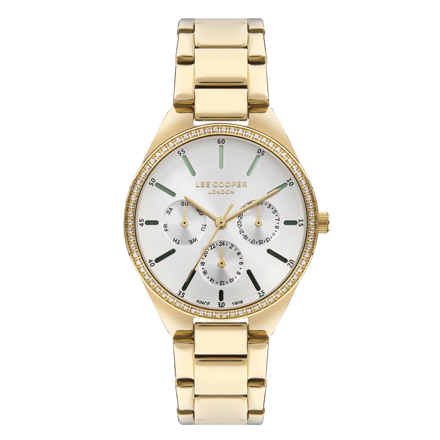 Lee Cooper Multifunction Women's Watch - LC07863.170
