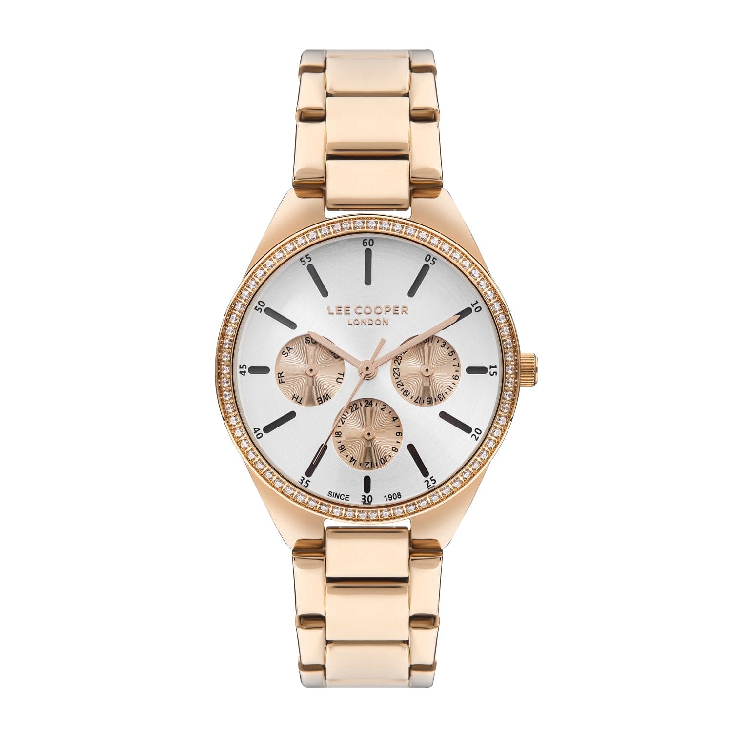 Lee Cooper Multifunction Women's Watch - LC07863.430