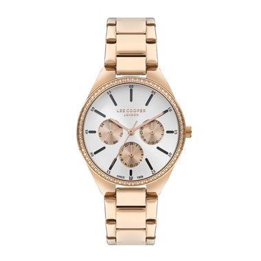 Lee Cooper Multifunction Women's Watch - LC07863.430