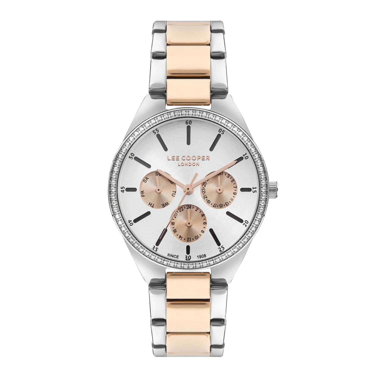 Lee Cooper Multifunction Women's Watch - LC07863.530